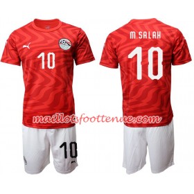 Maillot/Tenue Égypte M.Salah 10 Enfant Domicile 2019